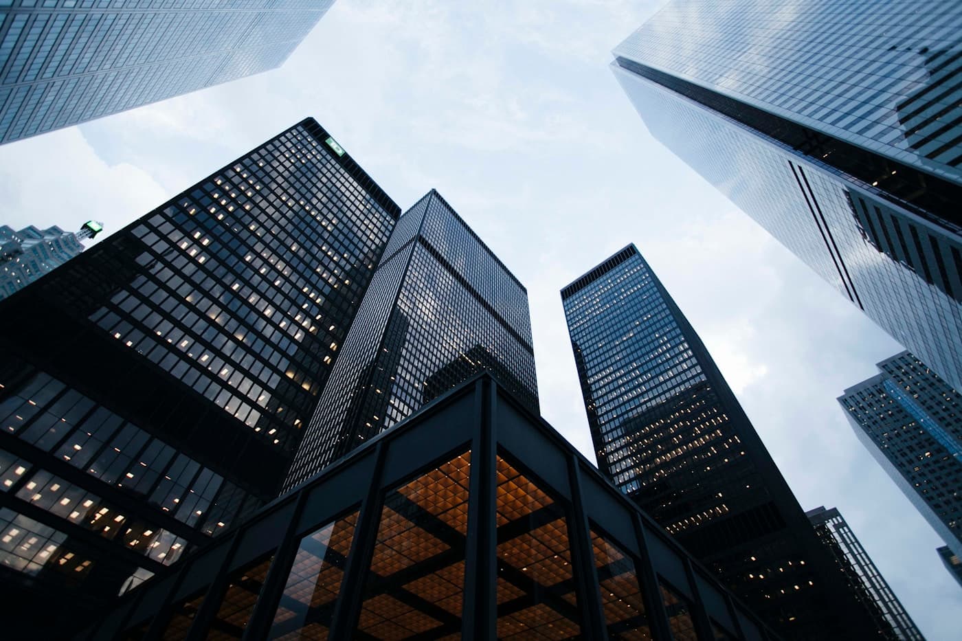 Corporate Transportation illustrative photography