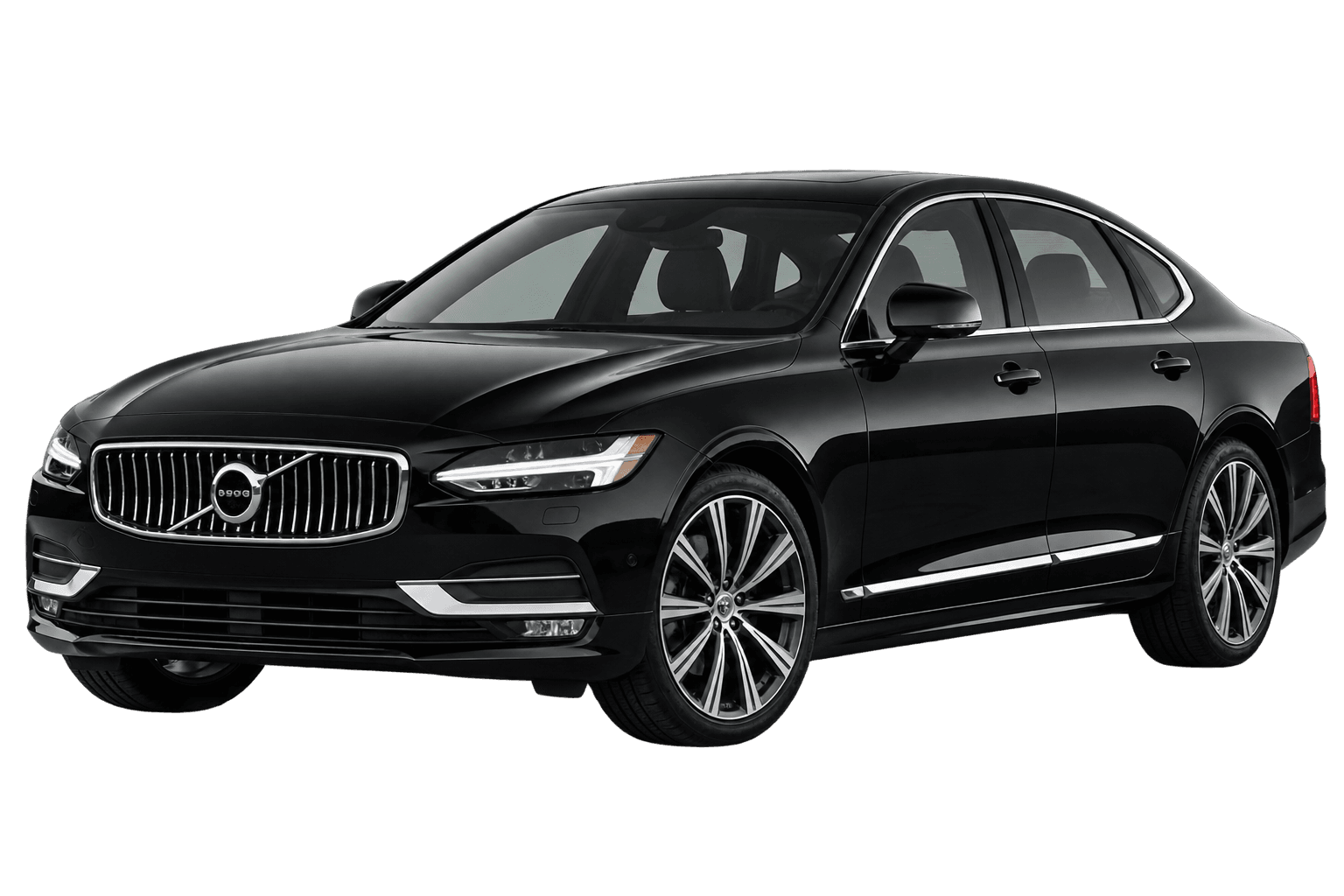 Volvo S90, exterior view